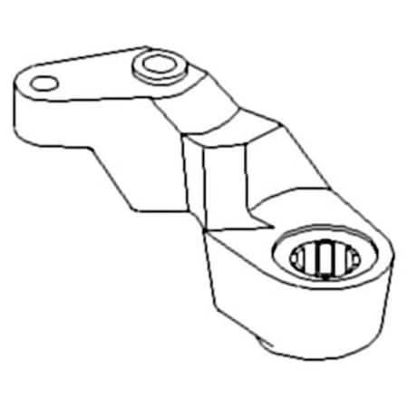 Aftermarket Fits John Deere RH Steering Arm 7200 7210 7220 7320 7400 7410 7420 7 R115658